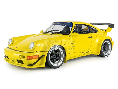 Porsche 911 964 rwb - 911/964,