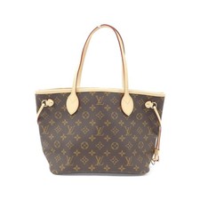 Authentic LOUIS VUITTON Monogram Neverfull PM M46979 Bag  #M46-979-A00-0000