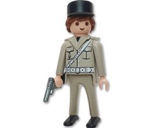 PLAYMOBIL FIGURINE GENDARME