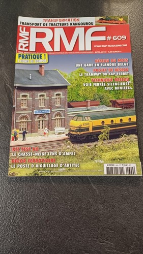Sncf revue rmf - sncf,