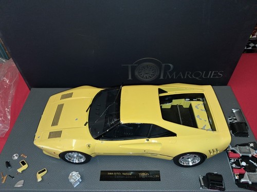 Topmarques ferrari 288 gto - topmarques,