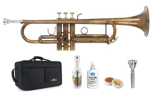 Trompette jazz laiton - trompette, bb