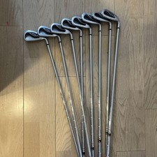 Callaway Iron Great Big Bertha 8-Piece Set