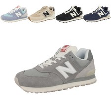 New Balance U 574 Baskets Low Unisexe Adultes Chaussures De Sport