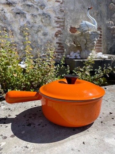 Cocotte fonte creuset - en,