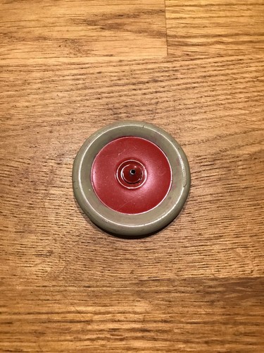 Roue tôle pleine mm - pleine, 52