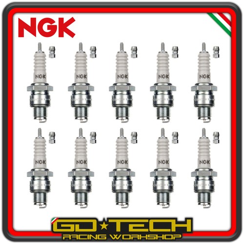 Kit bougies ngk - bougies,