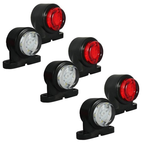 Mini côté caoutchouc led - caoutchouc,