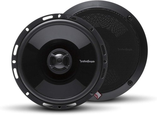 Haut parleur coaxial rockford - haut-parleur,