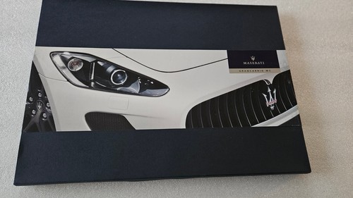 2014 brochure maserati - 2014,