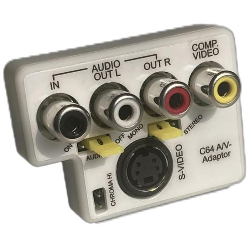 Adapter video - adapter, &