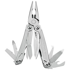 Leatherman Wingman pinza multiuso Tascabile 14 strumenti Acciaio inossidabile