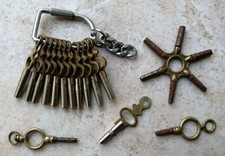 BBL1 - Anciennes clés de