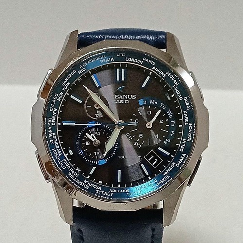 Montre casio oceanus - montre,
