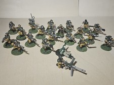 Cadian Shock Trooper Imperial Guard Astra Militarum Warhammer 40K