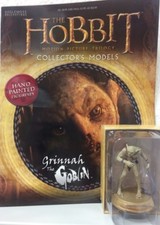Eaglemoss Grinnah The Goblin