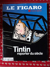 TINTIN Reporter du Siècle -