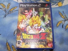 DRAGON BALL Z BUDOKAI
