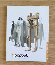 POPBOT 2 (Second Livre) - Ashley WOOD - EO Carabas 2007