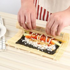  1 Set Sushi Maker Kit Bamboo