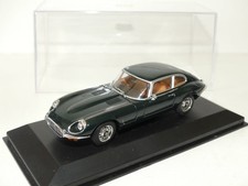 JAGUAR TYPE E COUPE Vert