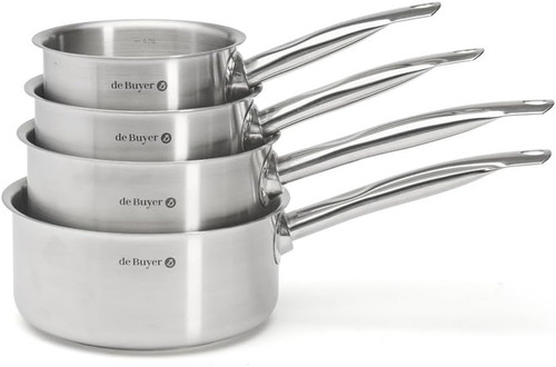 Buyer lot de 4 casseroles - buyer,