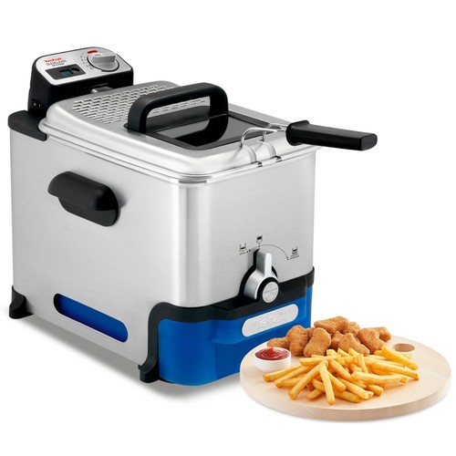 Tefal oleo clean friteuse - clean,