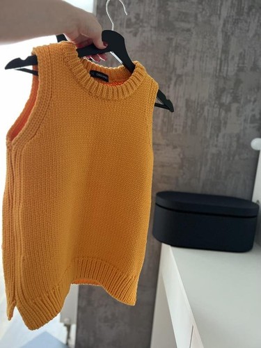 Women dsquared vest orange - vest,