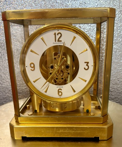 Vintage 1951 lecoultre atmos - vintage,