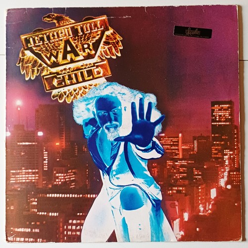 Jethro tull war child - child",, vinyl
