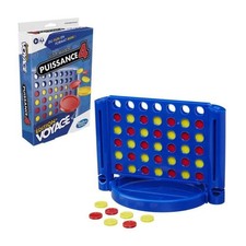 Puissance 4 Voyage, jeu de