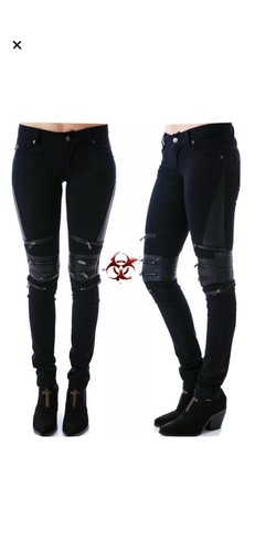 Tripp zipper skinny - zipper, jeans