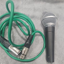 Shure SM58 Dynamic Handheld Vocal Microphone
