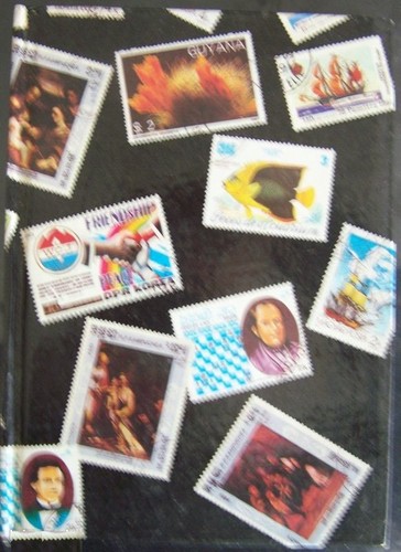 Petit album stamp - album,