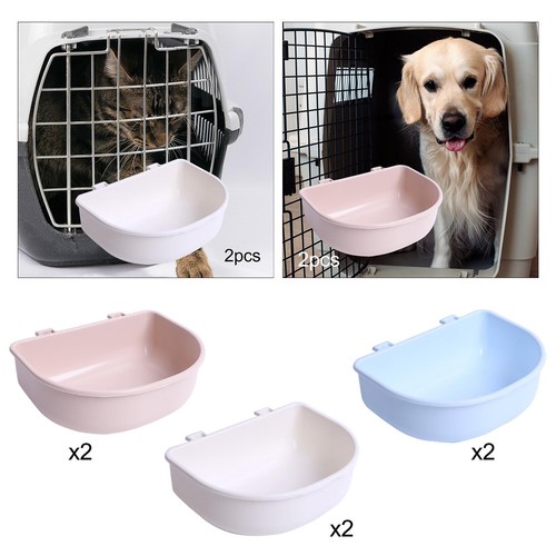 Bols cage pour chenil - bols,