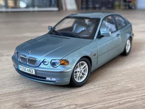Bmw e46 compact kyosho - bmw,