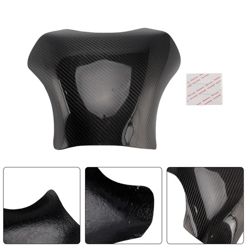 Real carbon fiber tank cover - carbon,
