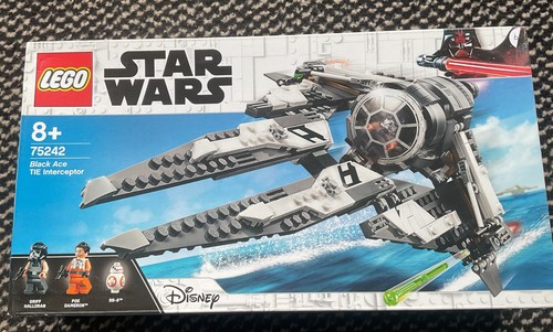 Boite set lego vaisseau star - boite,
