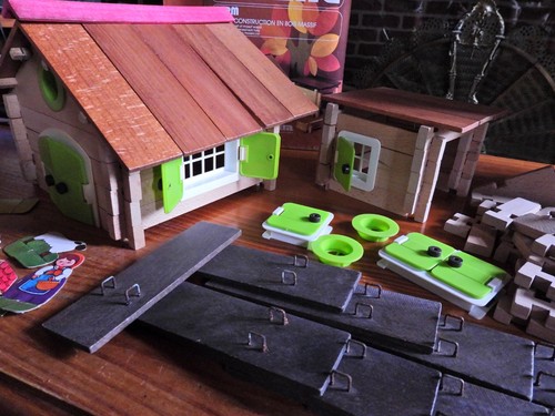 Jeujura jeu construction - ,
