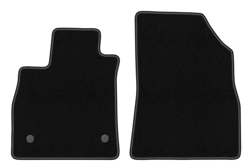Tapis avant moquette renault - moquette,