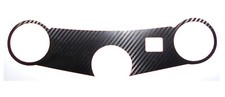 HONDA VTR1000 SP1 2000-2001 Carbon Fiber Effect Top Yoke Protector Cover Decal