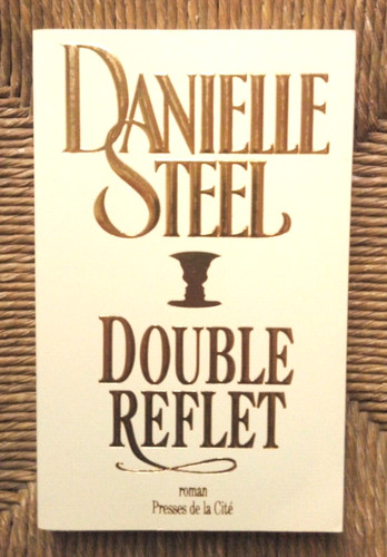 Livre roman double reflet - roman, de