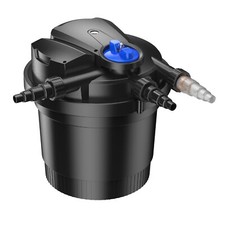 SunSun CPA-5000 Filtre de bassin à pression UV 11W 8000l Nettoyage facile