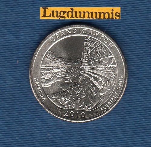 Etats unis quarter dollar 2010 - quarter,