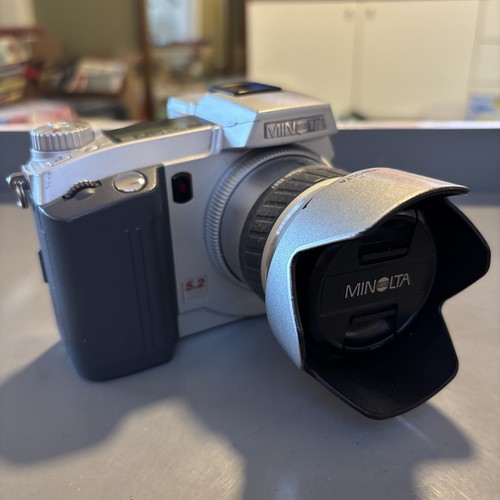 Minolta dimage 2 - minolta,