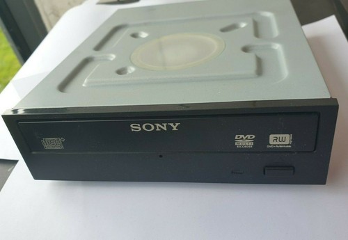 Lecteur dvd sony - dvd/cd, rw