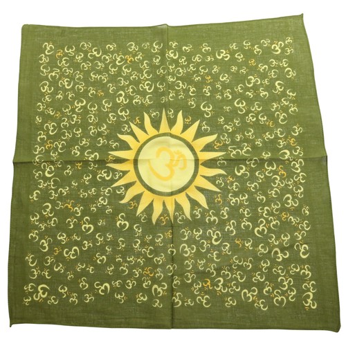 écharpe bandana goa sun - bandana,