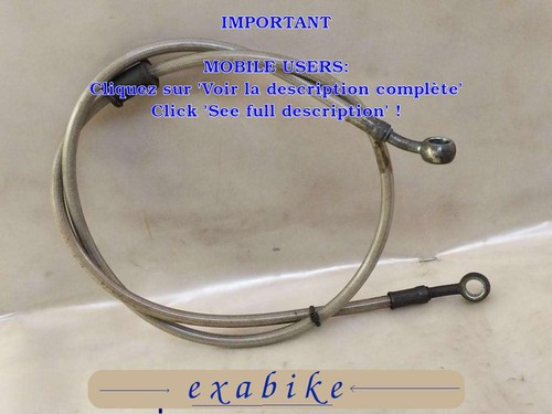 Durite frein avant pour - durite,