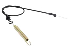 Câble Bowden d'embrayage de