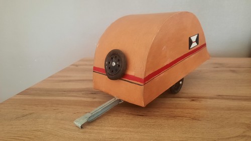 Jouet citroen cij caravane - jouet,